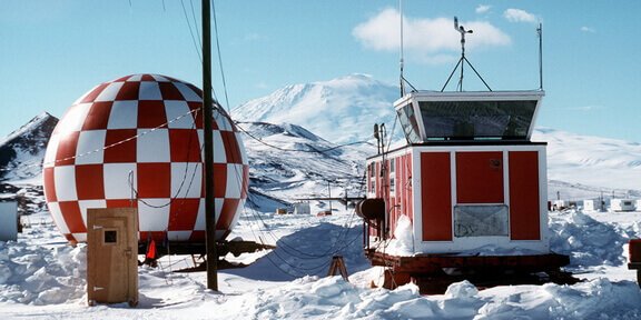 Research Stations in Antarctica