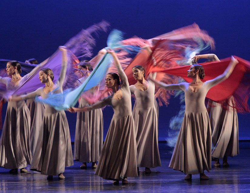 Stars of The Australian Ballet