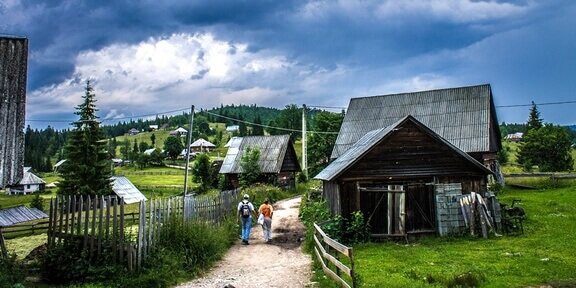 Romania Destinations