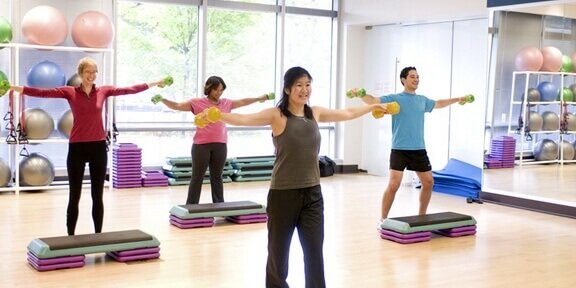 Prescribing exercise help patients.