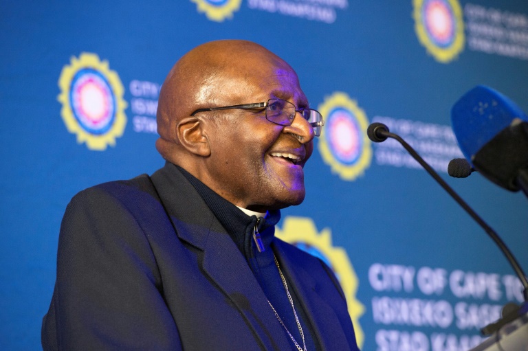 Desmond Tutu, South Africa’s moral compass