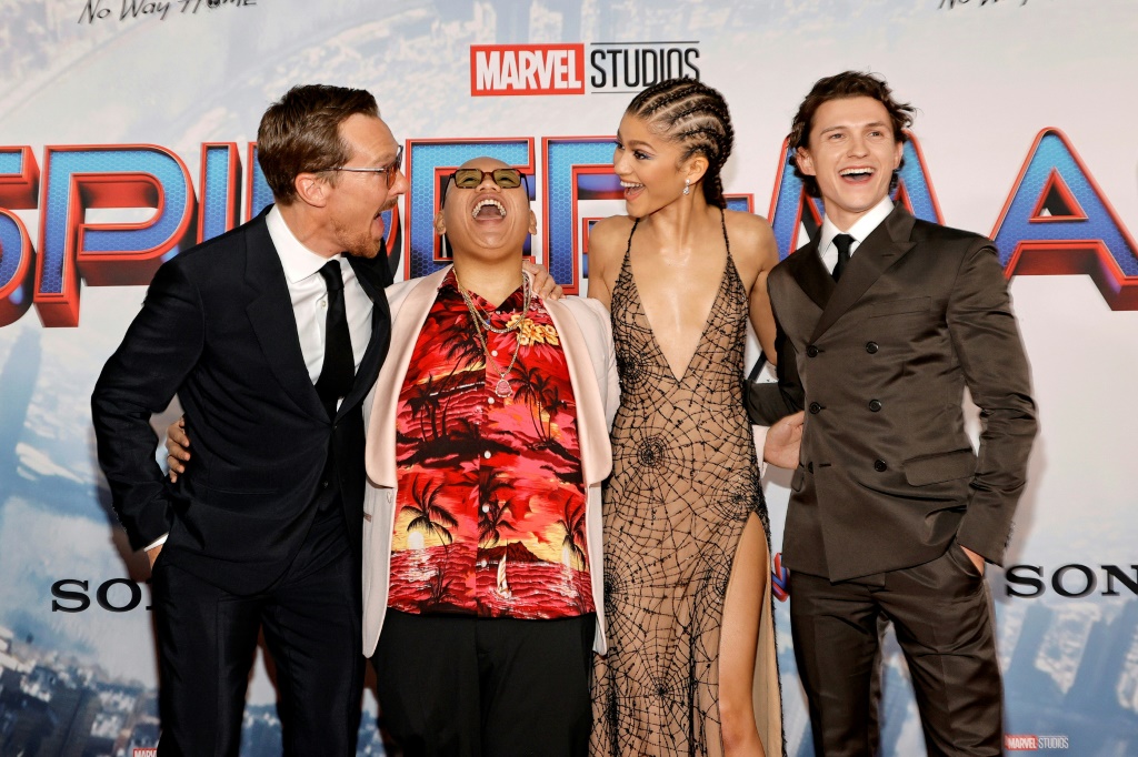 ‘Spider-Man’ rakes in stunning $253 million in N. American opening