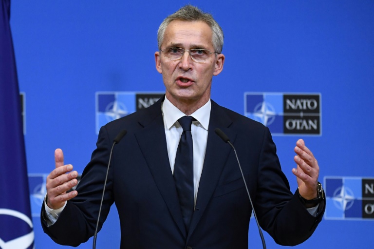 NATO chief seeks NATO-Russia Council meeting in January