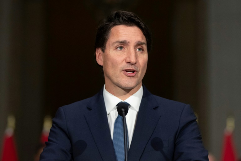 Trudeau says China ‘playing’ democracies against each other