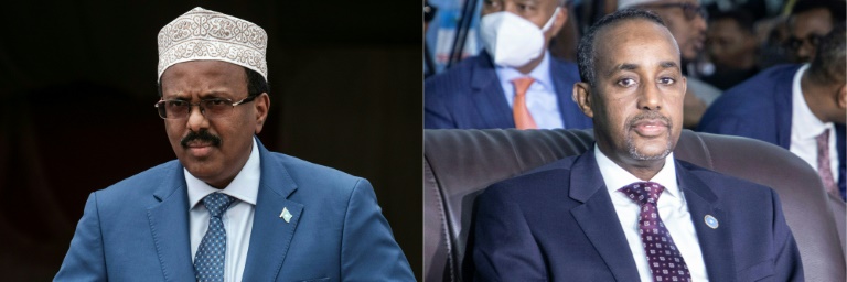 Somalia’s Farmajo and Roble: leaders at loggerheads