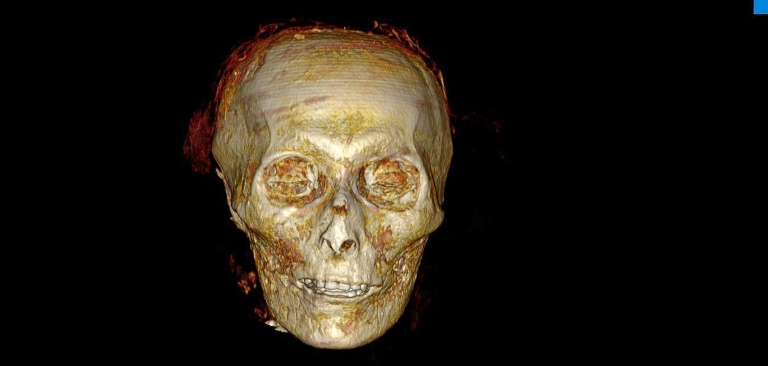 Egypt ‘digitally unwraps’ mummy of famed pharaoh