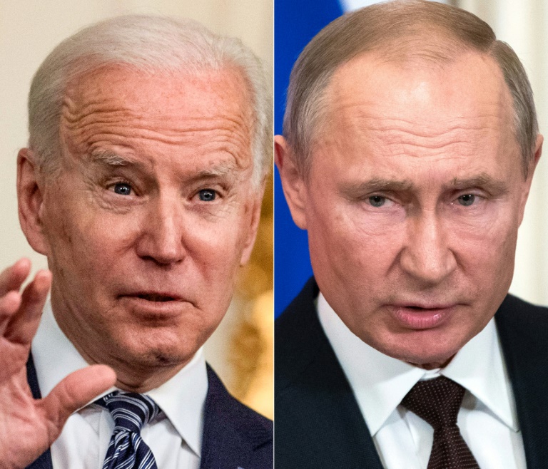 Biden, Putin to hold new phone call amid Ukraine standoff