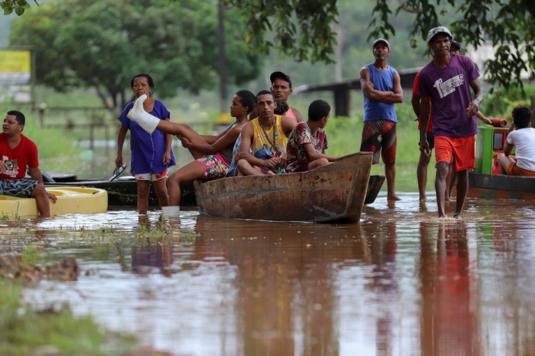 ‘We lost everything’: Brazil floods leave thousands destitute