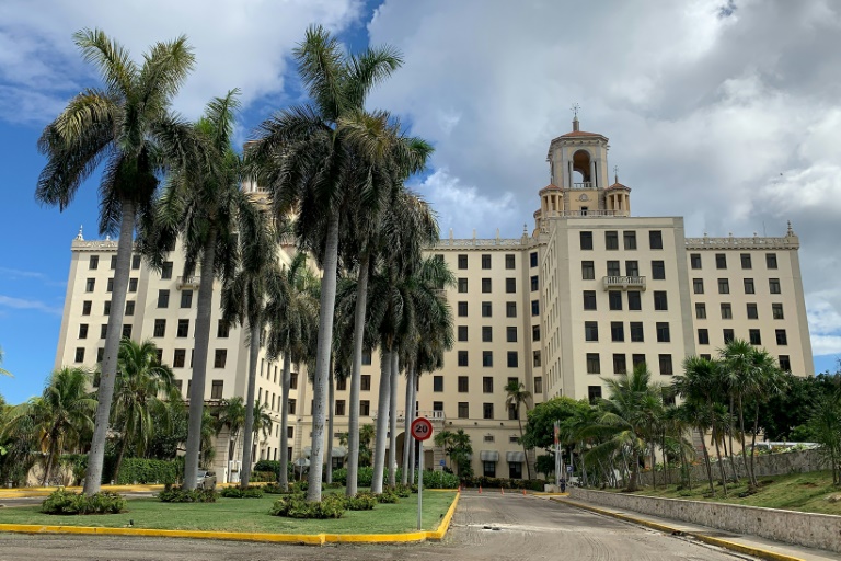 Bombardments, glamor and gangsters mark history of Cuba’s Hotel Nacional