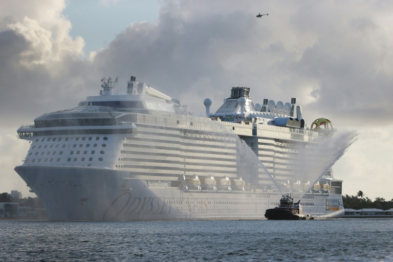 Americans told to avoid cruise travel, even if vaccinated