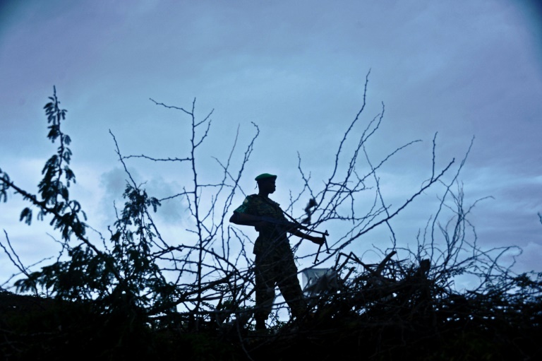 Four killed in Al-Shabaab raid near Somalia capital