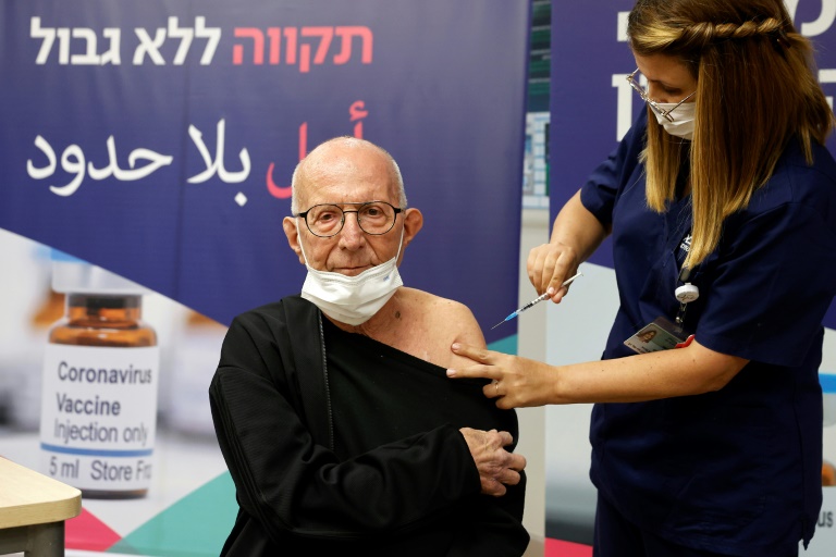 Israel ‘leads the way’ with 4th Covid jabs for vulnerable