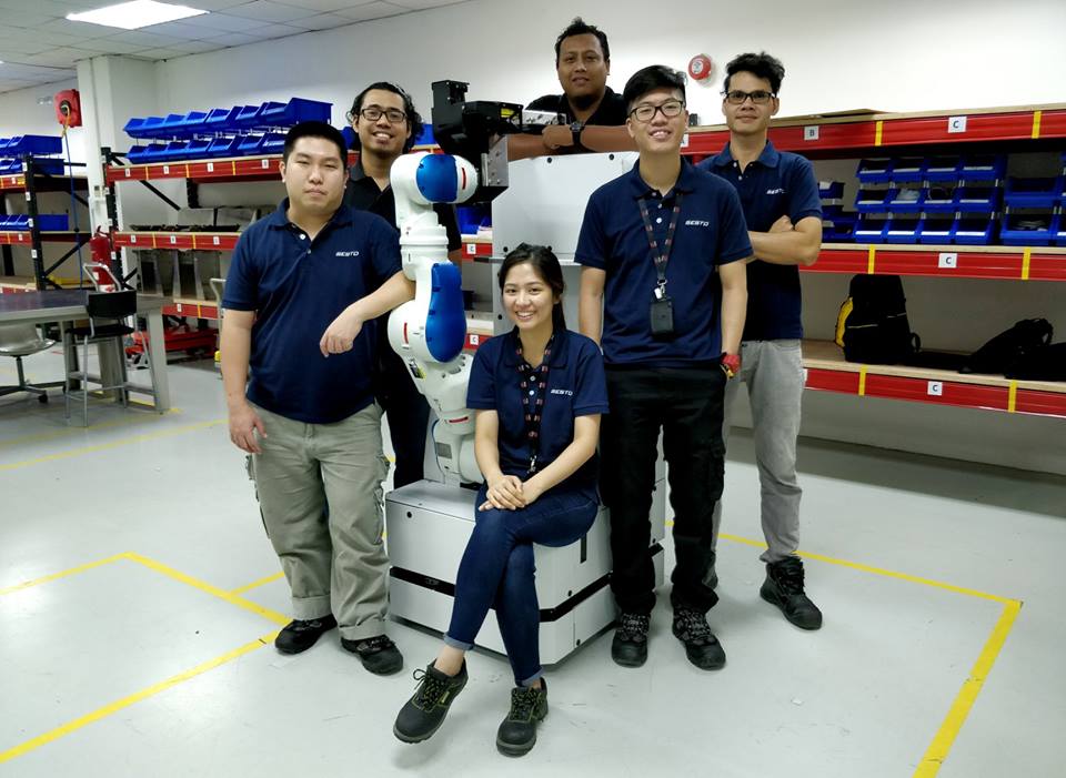 Singapore-based Sesto Robotics targets international expansion with $5.7M raise