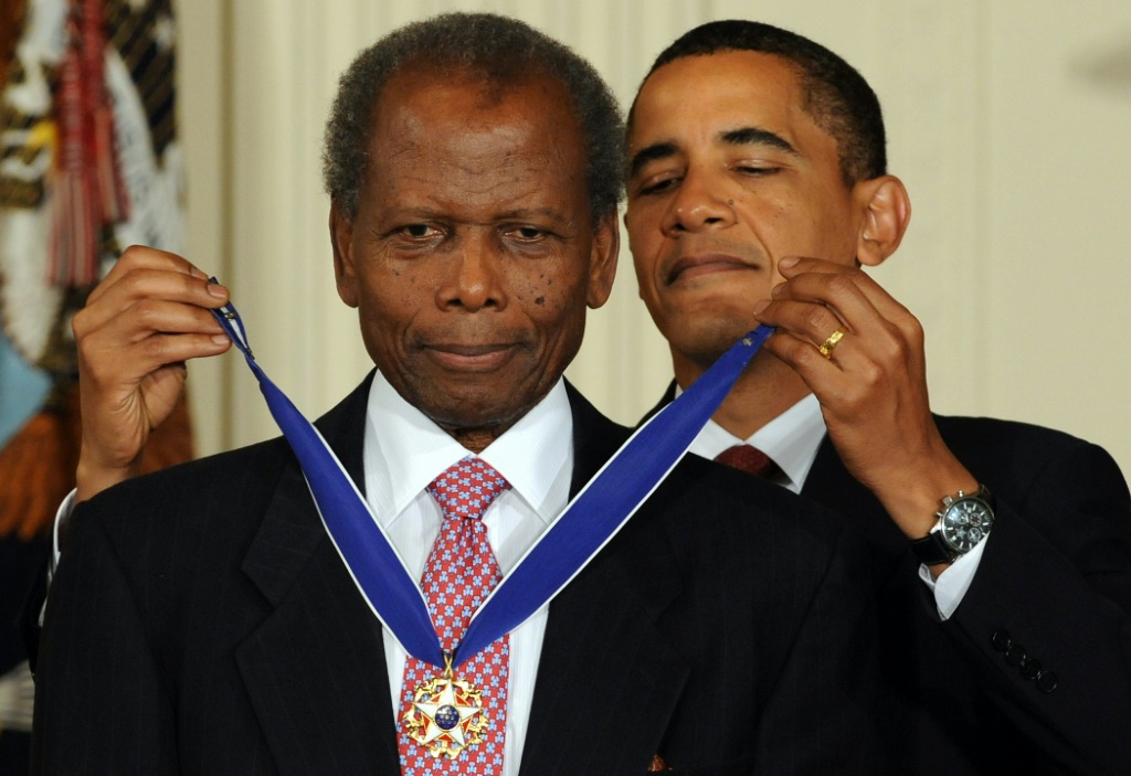 Sidney Poitier, trailblazing Black film actor and activist, dies at 94