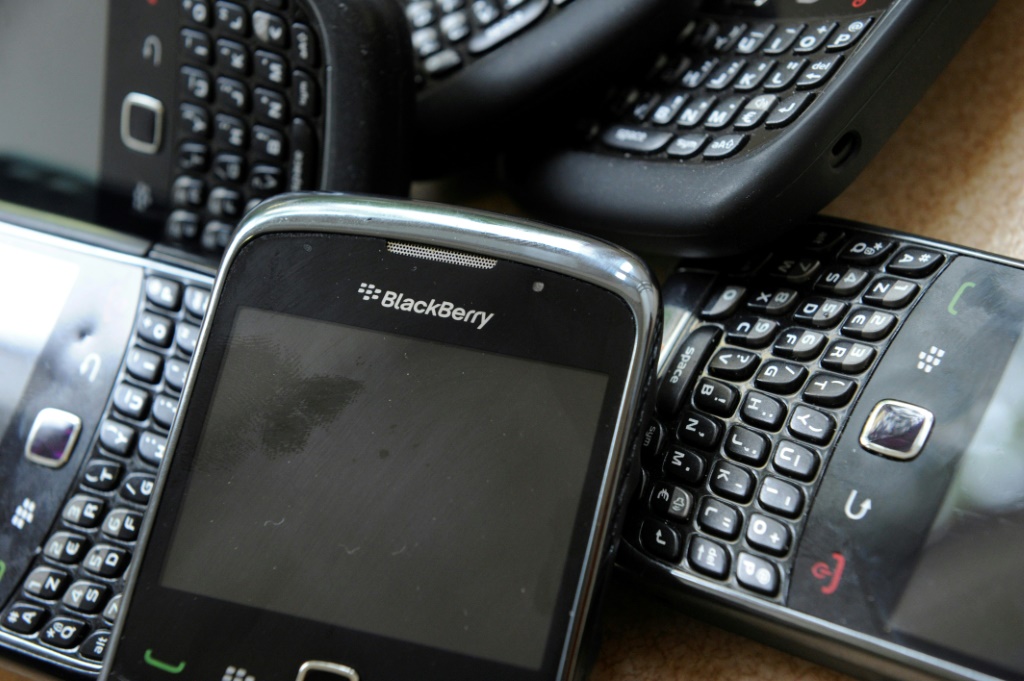 ‘End-of-life’: Old BlackBerries no longer work from Tuesday