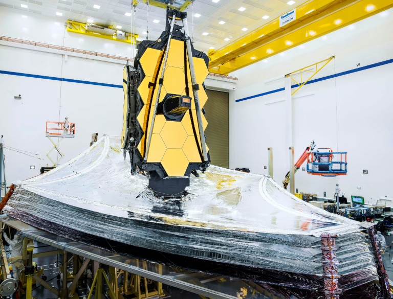 Webb telescope fully deploys sunshield in mission milestone