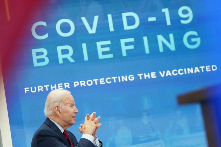 Biden doubles US purchase of Pfizer Covid therapeutic pills