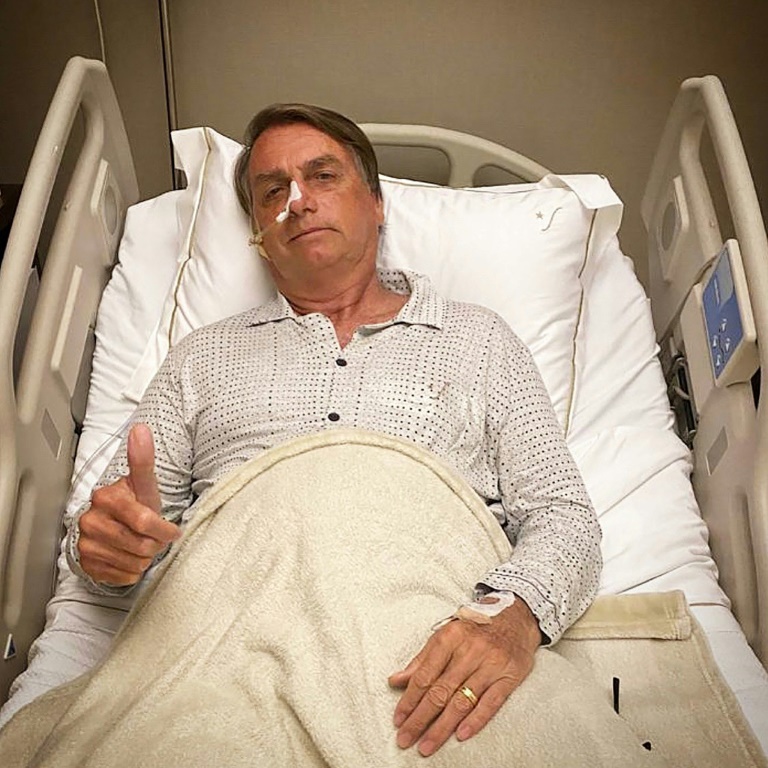 Bolsonaro will not undergo surgery: doctors