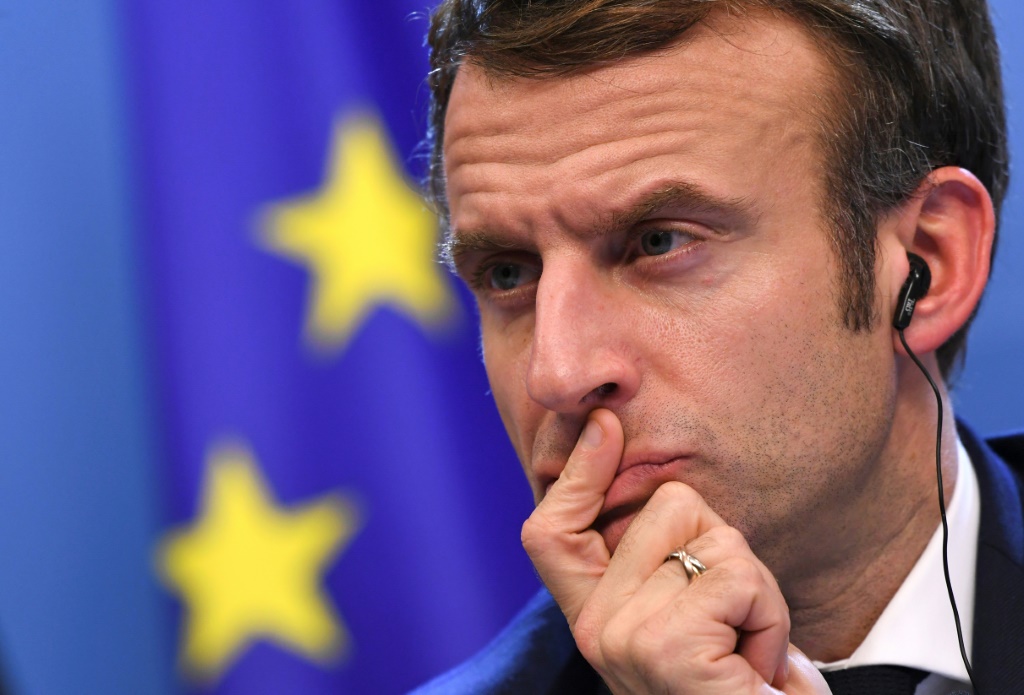 Macron sparks backlash after warning France’s unvaccinated