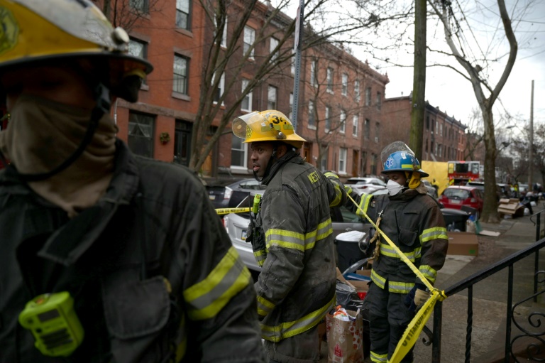 ‘They’re never coming back:’ Eight kids among 12 dead in US house fire