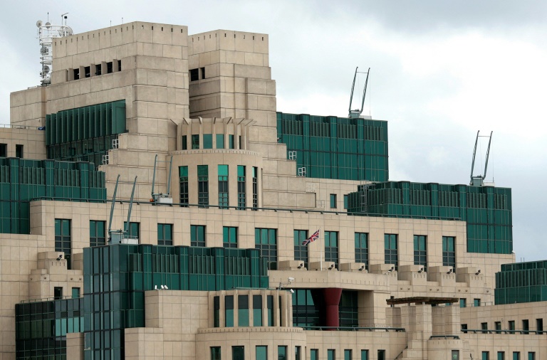 Chinese spy spoof draws rare response from MI6 chief