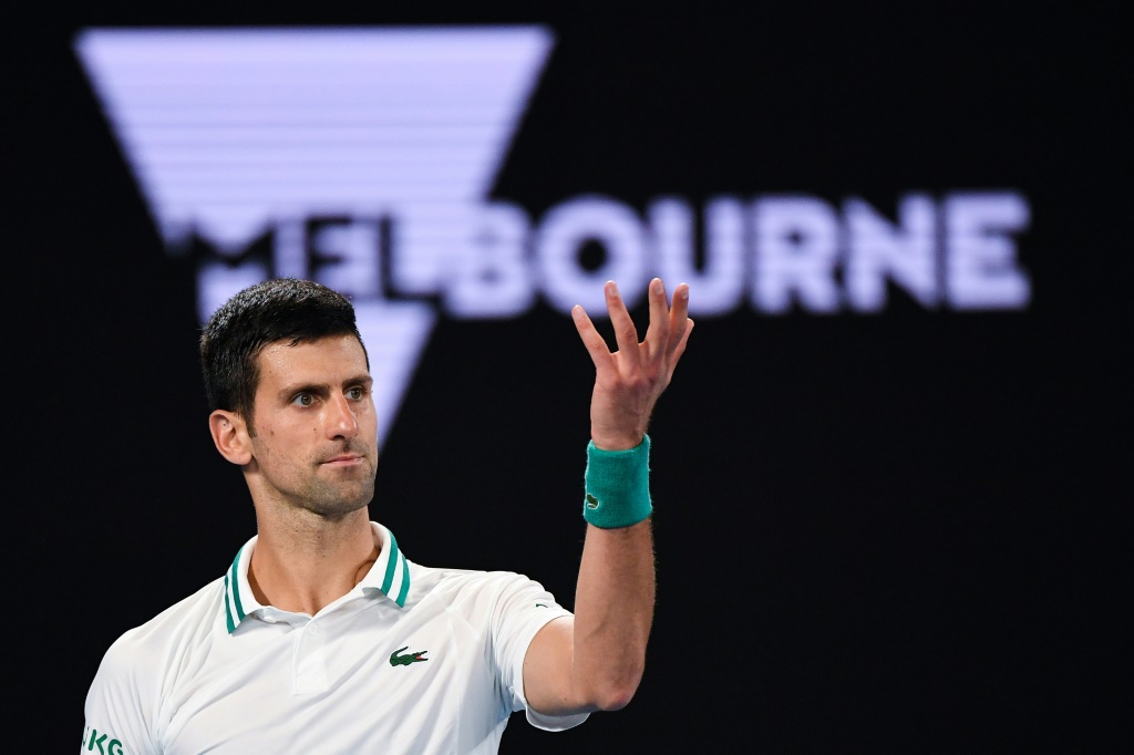 Melbourne ‘maggot-fame hotel’ at centre of Djokovic vaccine saga