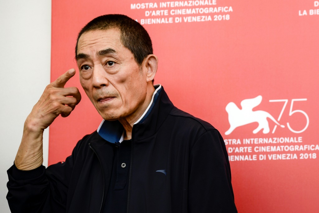 Chinese filmmaker Zhang Yimou to direct Olympic ceremony again