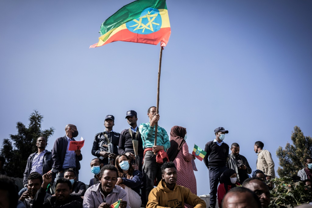 Ethiopian opposition leaders freed under amnesty