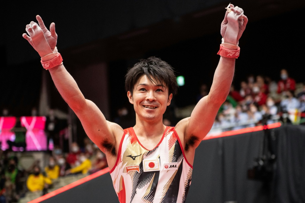 Japanese gymnastics legend Uchimura retires at 33