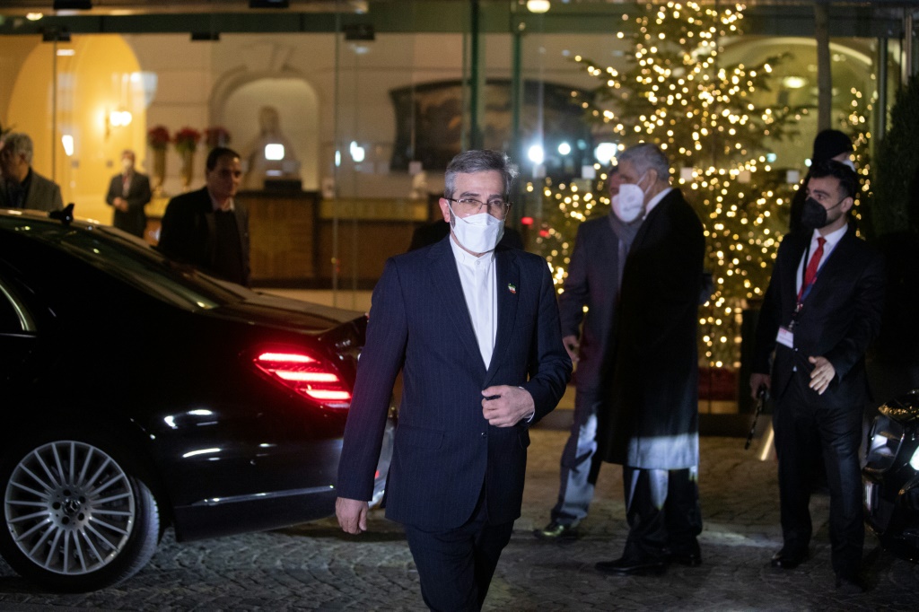 Iran nuclear talks enjoy ‘better atmosphere’ after painful start