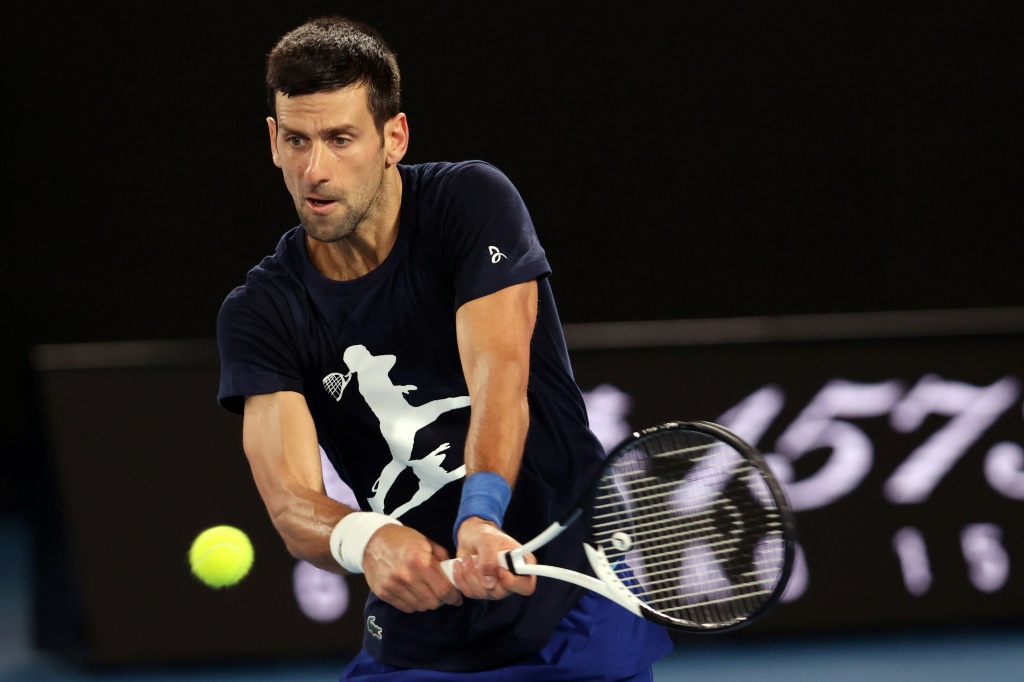 Djokovic doctor slams Australia for trying to deport ‘super healthy’ star