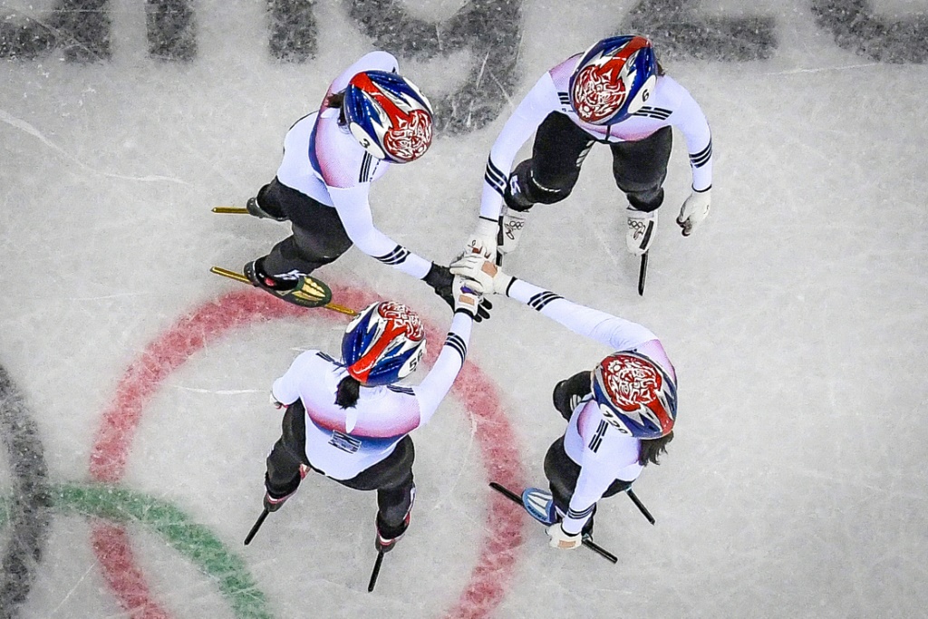 Abuse, bullying: the dark side of South Korean Olympic skating glory