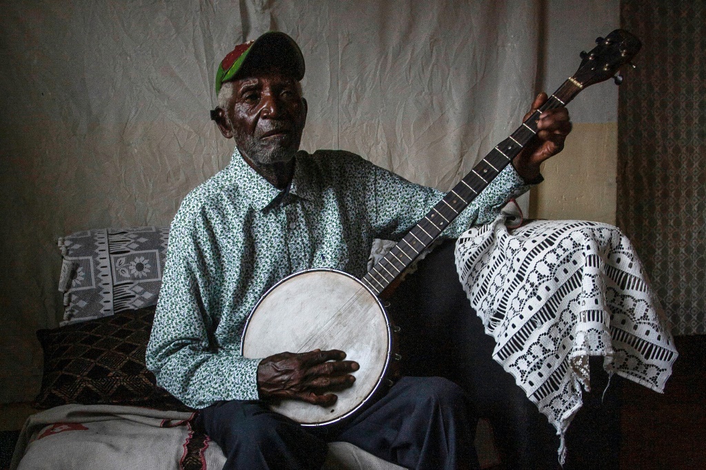 92-year-old Malawian music legend finds fame on TikTok