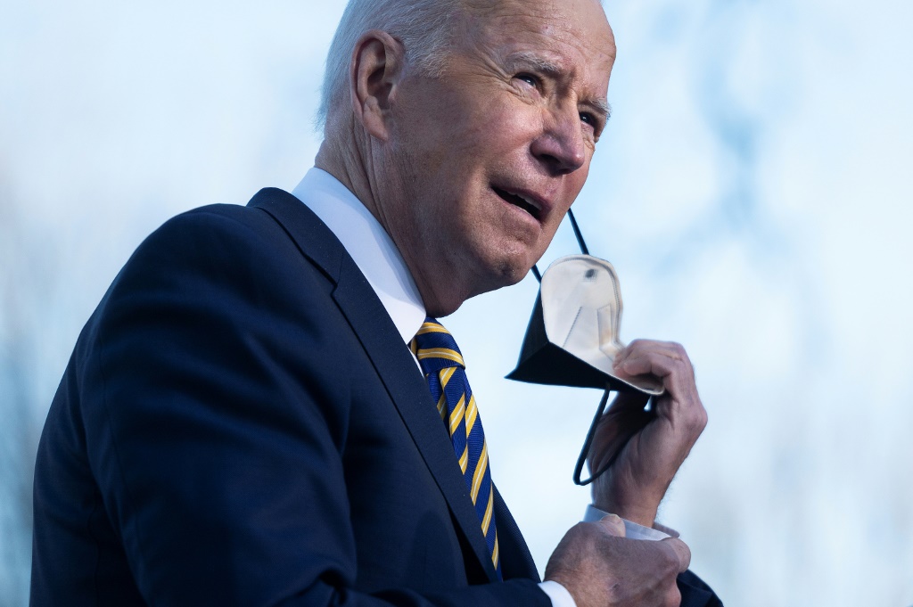 One year on, the verdict on Biden’s Divided States of America