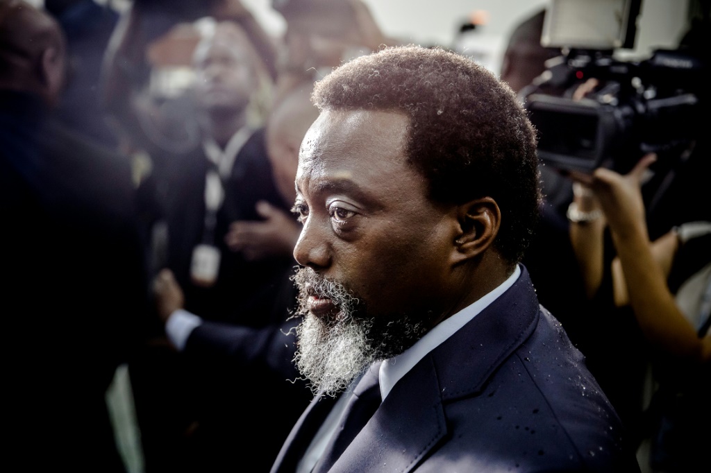 DR Congo court rejects bid for Kabila testimony at murder trial