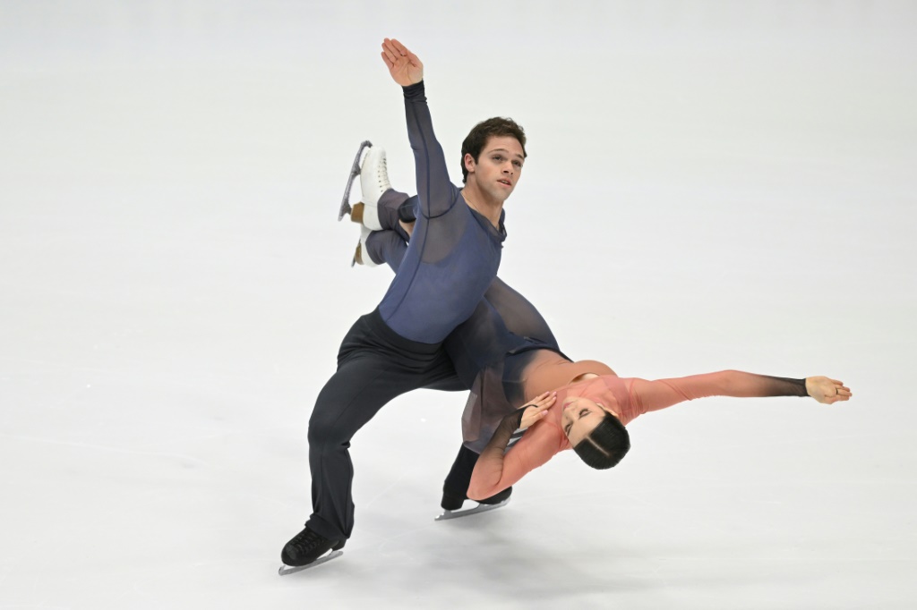 US ice dancers deny Japanese ‘legend’ Takahashi to win Four Continents gold