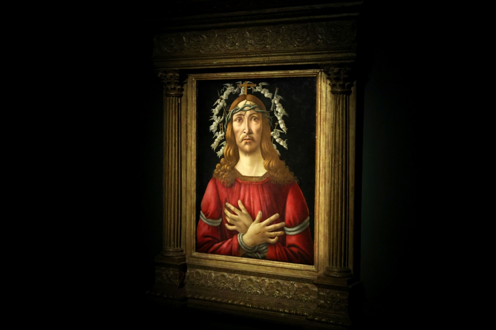 Rare Botticelli under the hammer in New York, one year after record sale price