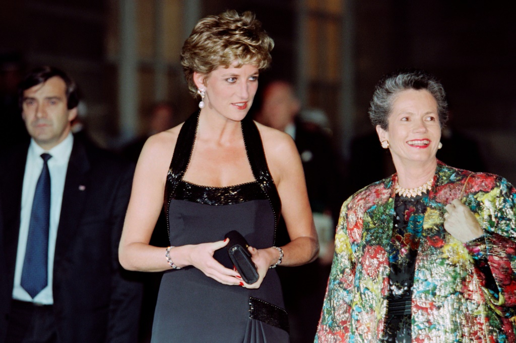 ‘Immersive’ Princess Diana documentary opens Sundance