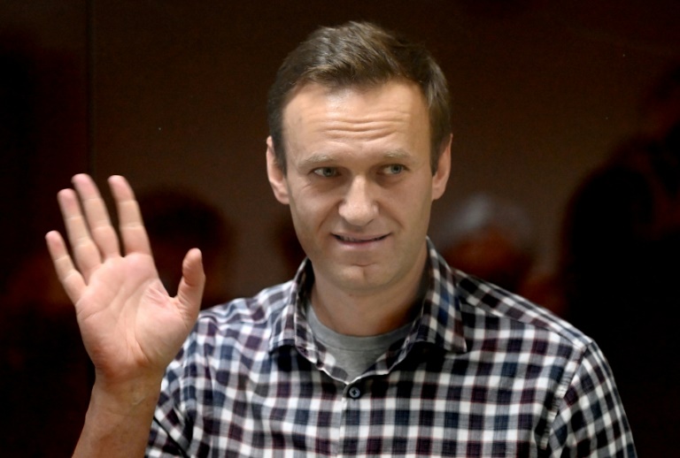 Russia adds Kremlin critic Navalny to ‘terrorists’ list