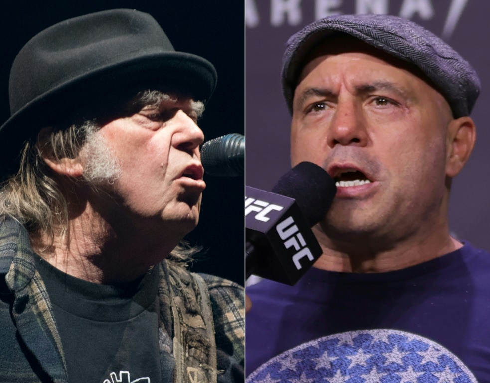 Spotify removing Neil Young’s music after rocker’s Rogan ultimatum