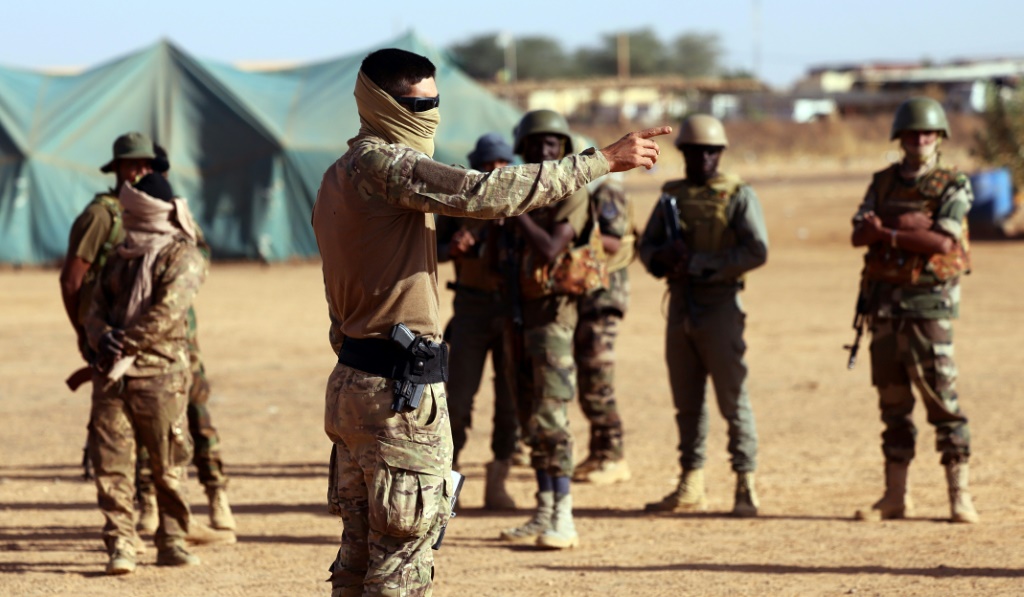 Denmark to pull troops out of Mali after junta demands