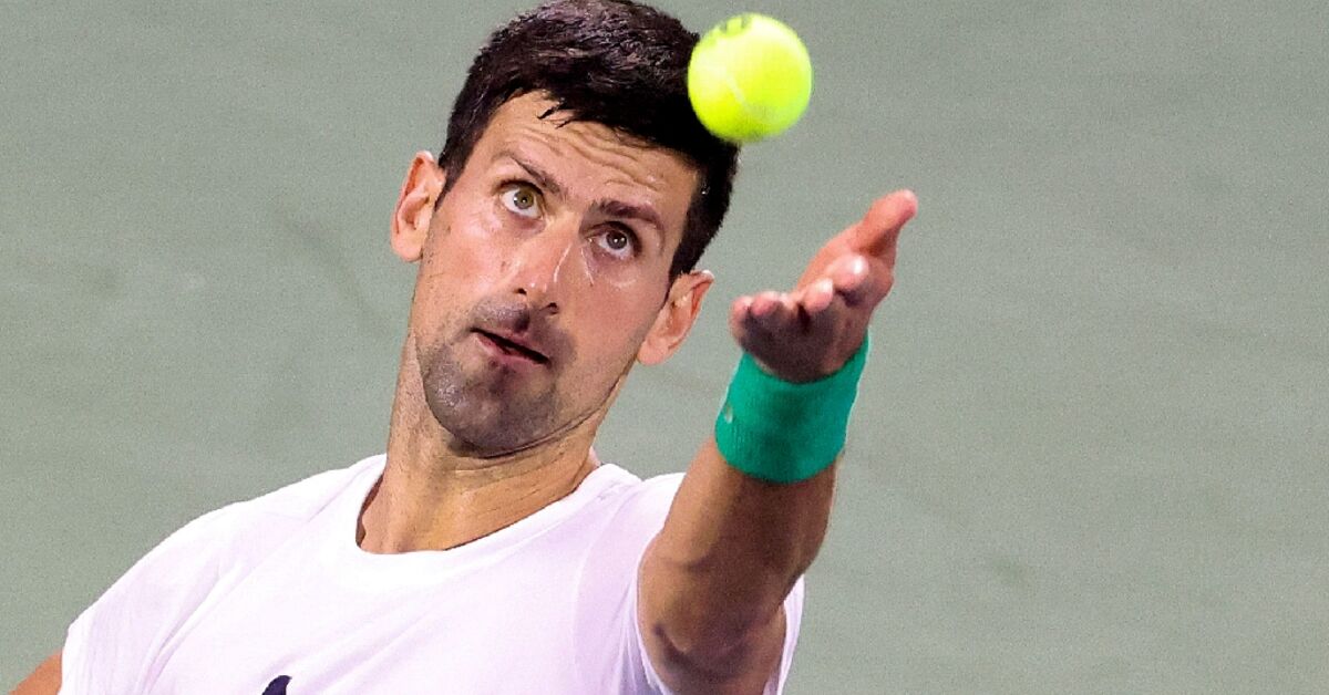 After Australian furore, Djokovic starts his season in Dubai