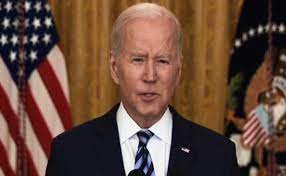 Biden announces sanctions and export controls against Russia