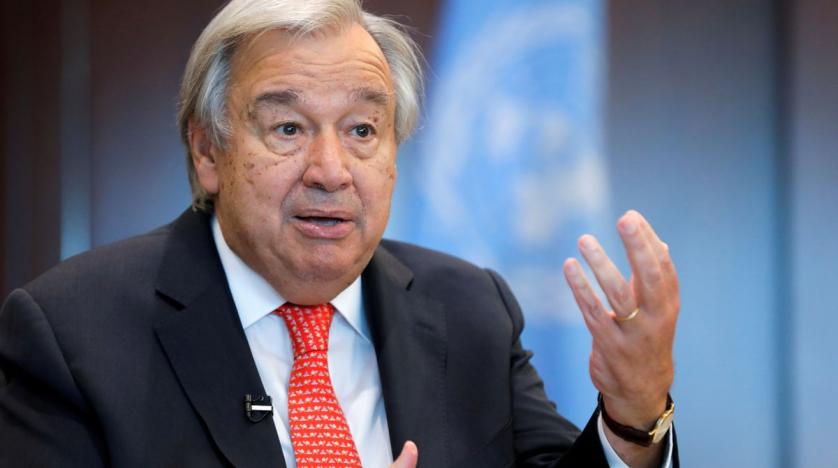 UN chief tells Putin: ‘Stop your troops from attacking Ukraine’