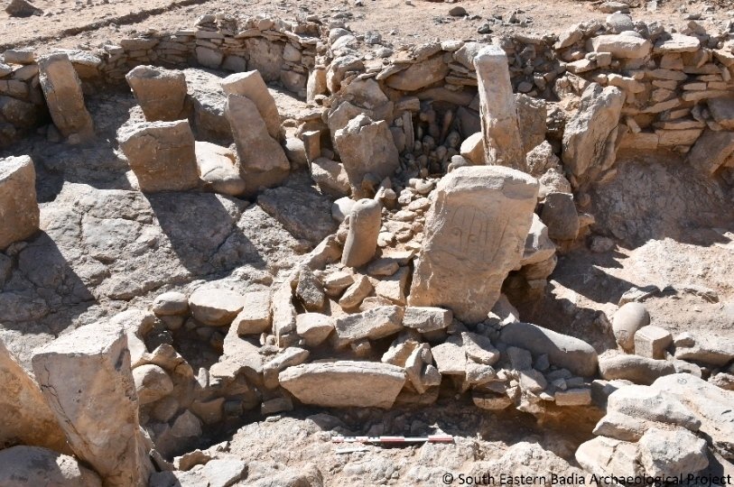 9,000-year-old ritual complex found in Jordan desert