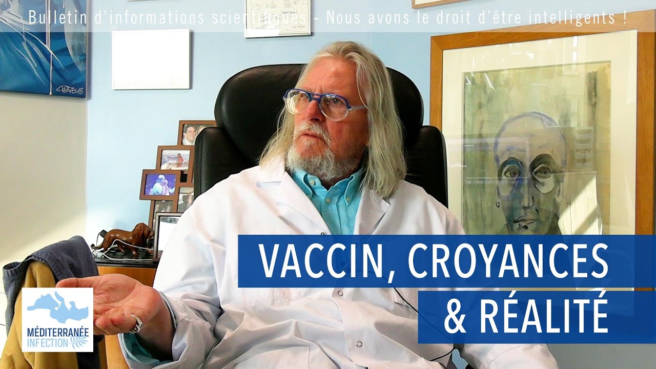 Vaccin, Croyances & Réalité