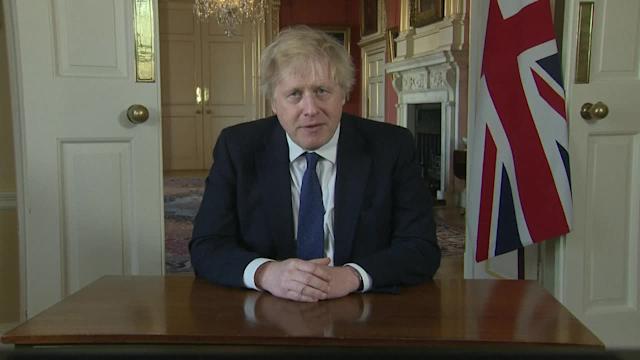 UK PM Johnson calls Russia’s President Putin a ‘dictator’