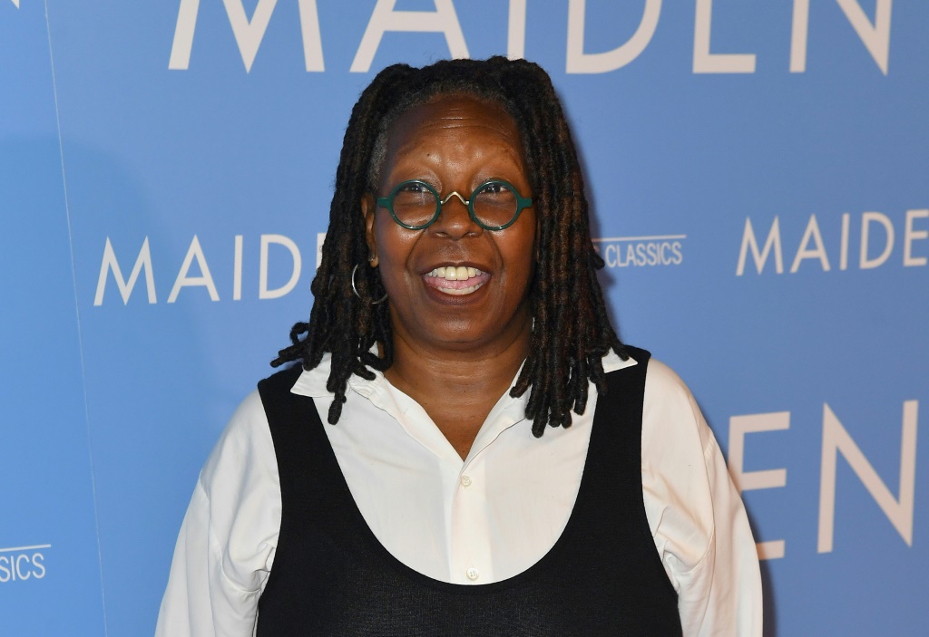 Whoopi Goldberg suspended by ABC for Holocaust comments