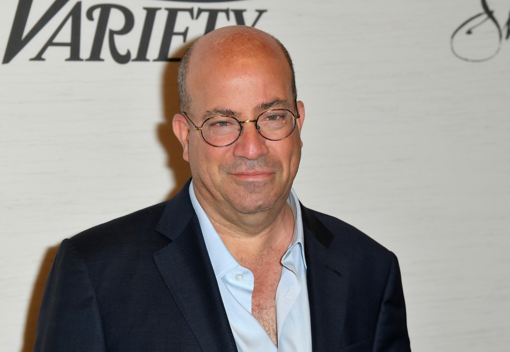 CNN chief Jeff Zucker resigns over undisclosed relationship