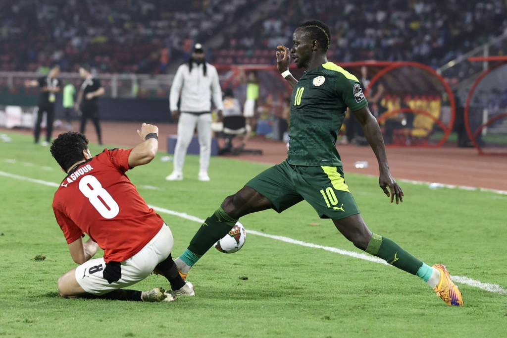 Mane vs Salah: Rematch looms with World Cup place at stake